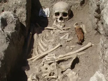 Изровиха вампир и във Велико Търново