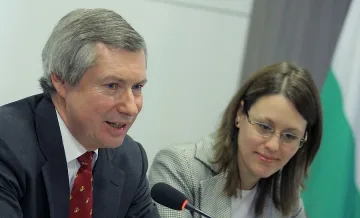 Уорлик: Гордея се с отношенията между България и САЩ