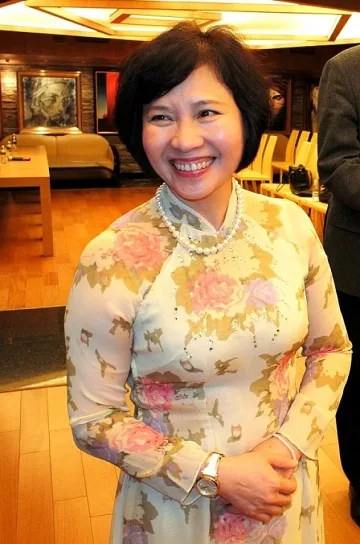 Елитът на Виетнам завършил УНСС