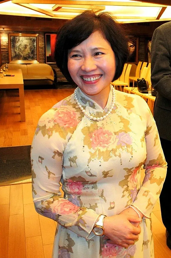 Елитът на Виетнам завършил УНСС