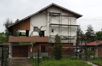 Наливат 80 милиона в районите с бедствия