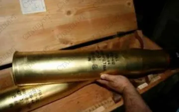 14 000 тона боеприпаси чакат на склад