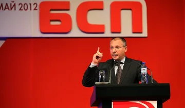 Станишев посочи Изпълнителното бюро на БСП
