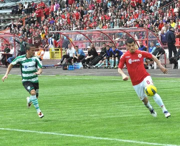 Чистката в ЦСКА започна, Стойчо маха Трифонов