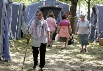 Поредно земетресение събуди Италия