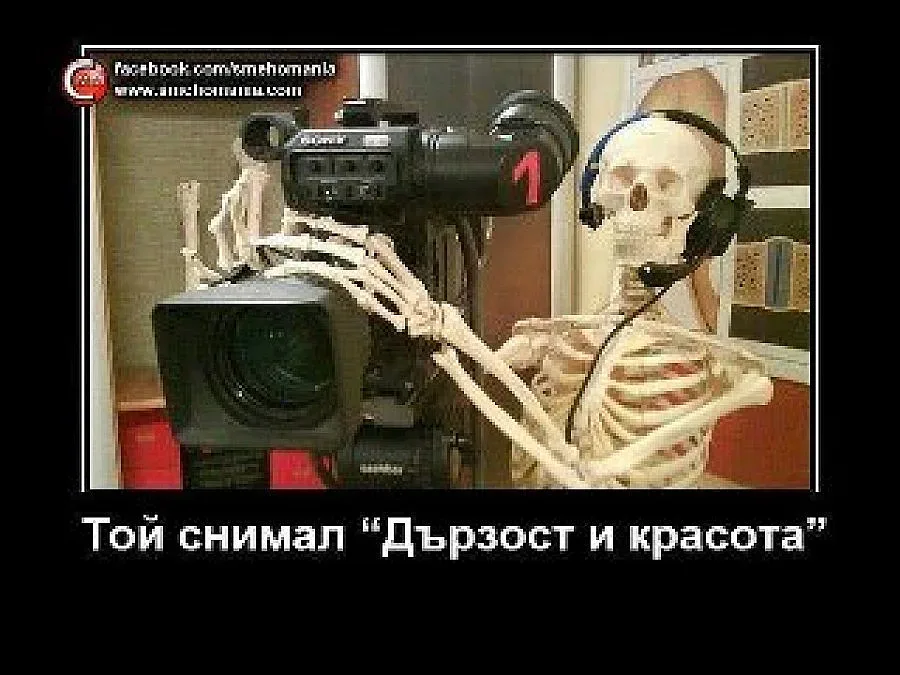 Фейсбук полудя заради шарж на "Дързост и красота"