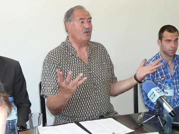 Жорж Ганчев се цели в 25 депутати на изборите