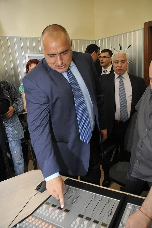 Мечтата на Бойко - Балканите в ЕС