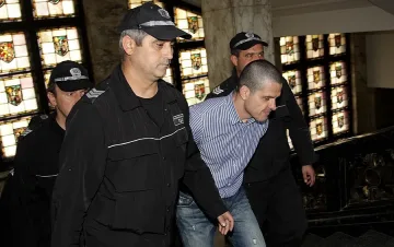 Окончателен арест за човек на Брендо 