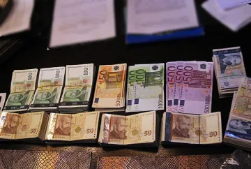 Пласьори на хероин спипани при акция на антимафиотите 