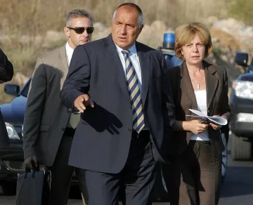 Фандъкова пред Плевнелиев и Бойко по одобрение