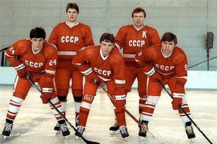 Почина великият хокеист Владимир Крутов