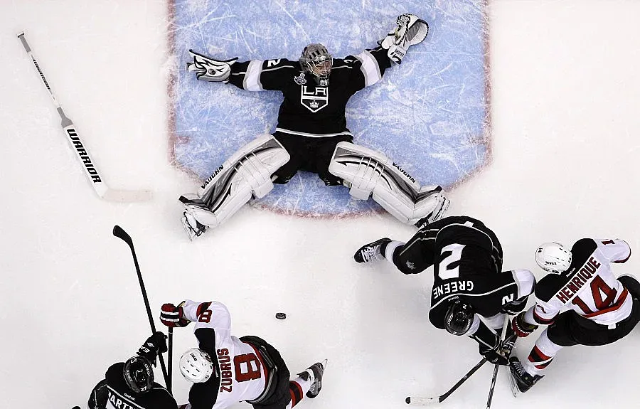 "Ню Джърси" взе глътка въздух за Купа "Стенли"