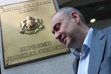 Борис Велчев: Имах проблем с приемствеността