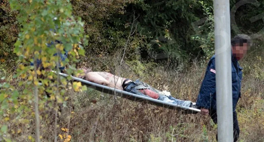 Откриха труп в река Суходолска