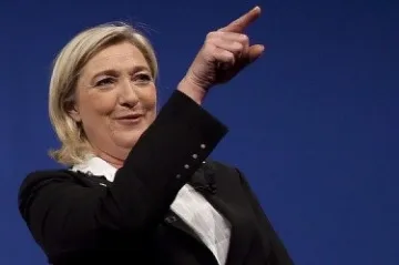 Марин льо Пен съди Мадона