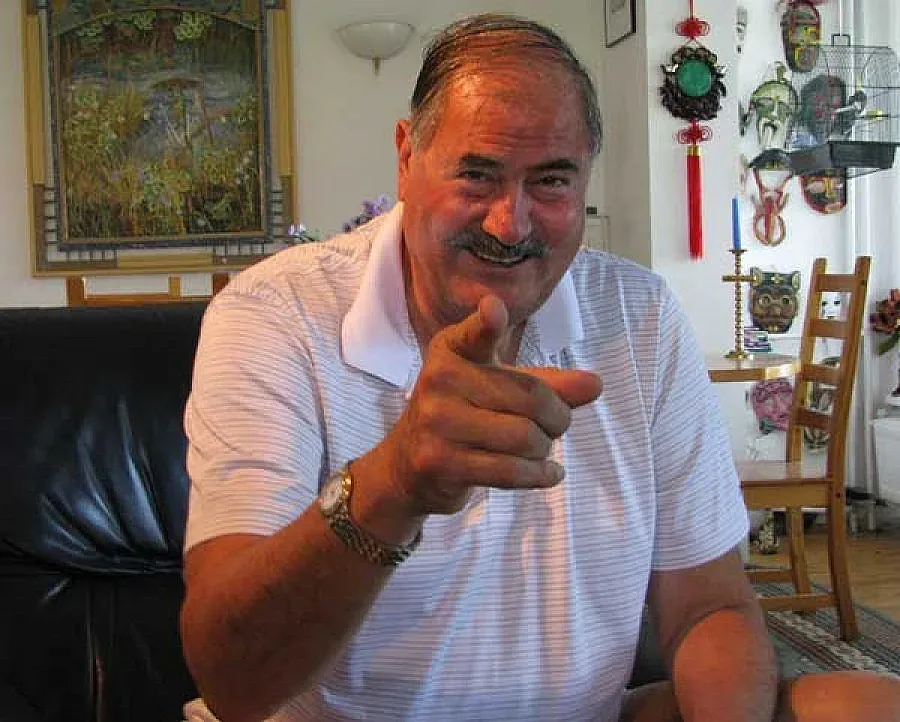 Жорж Ганчев: България има нужда от Бойко