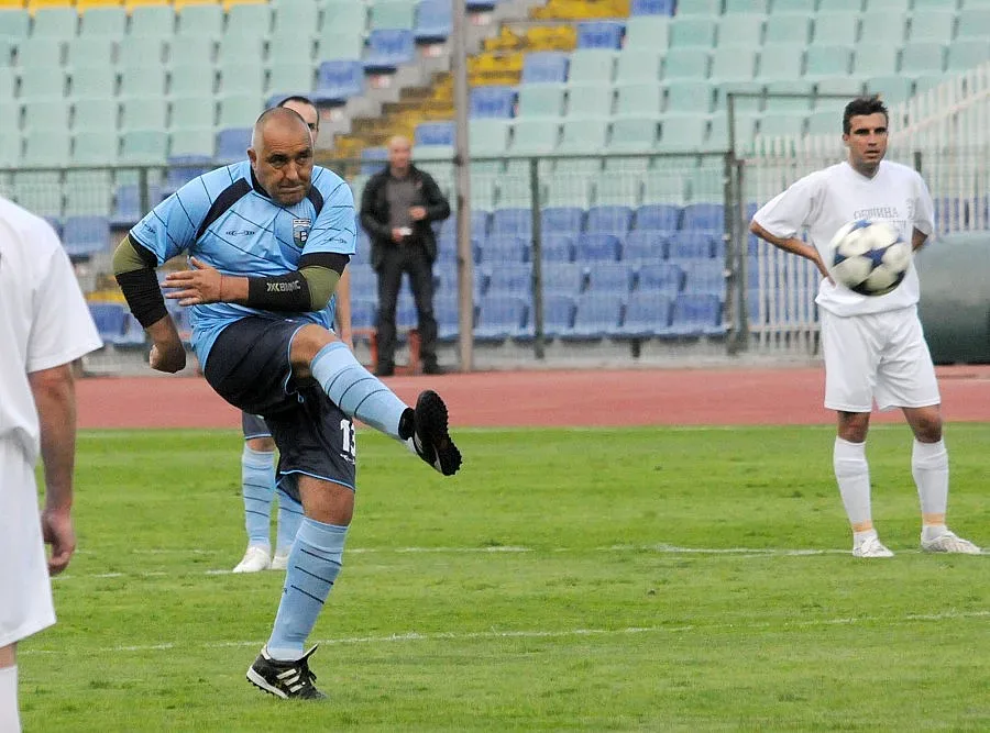 Бойко води "Тигрите" срещу "Лудогорец"