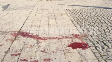 Откриха намушкан с нож руснак на столичен булевард