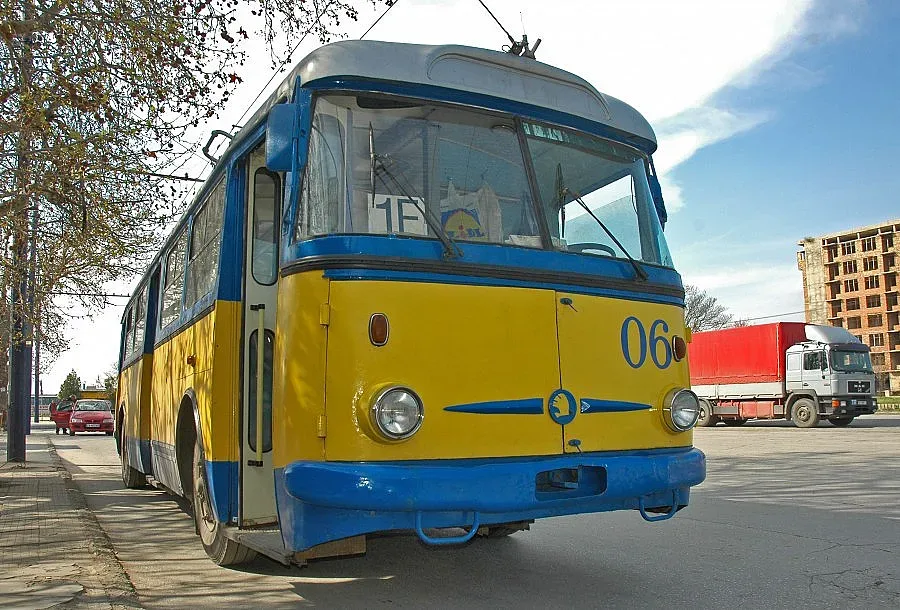 Тролеите у нас плачат за подмяна