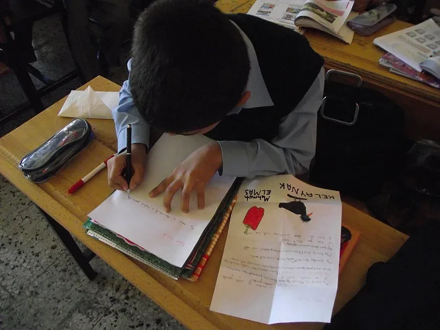 Част от България е наша, учат турските ученици