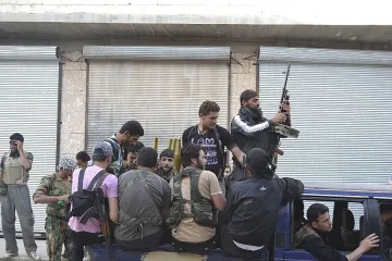 САЩ пращат $ 52 млн. на Сирия