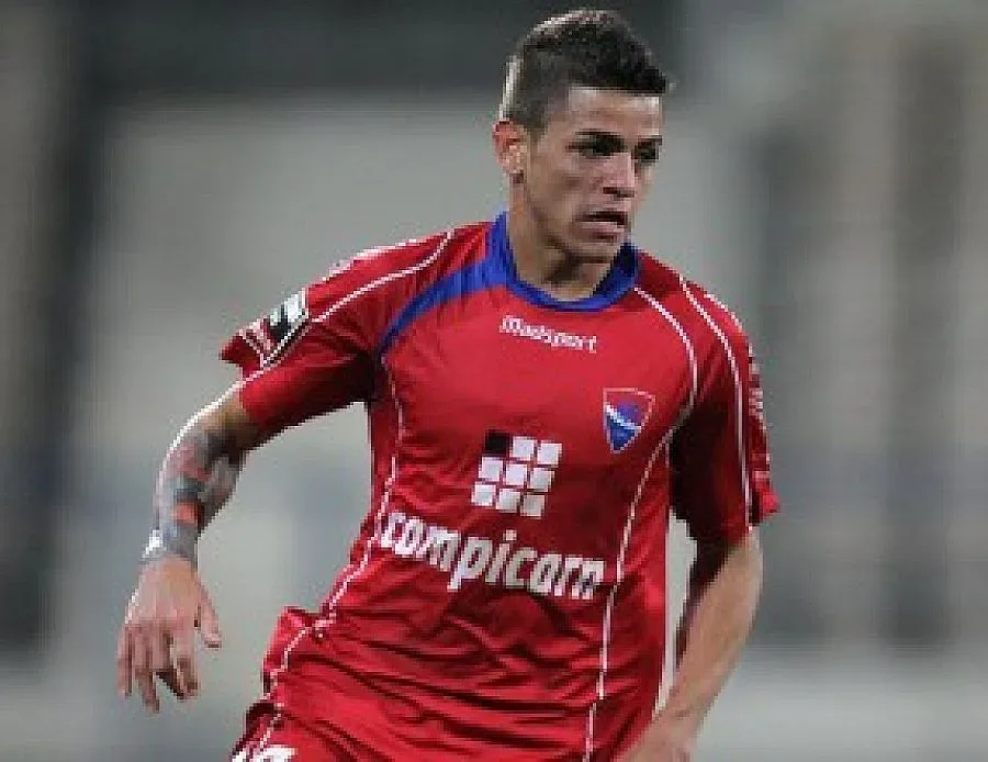 "Лудогорец" взе бразилец от "Жил Висенте"