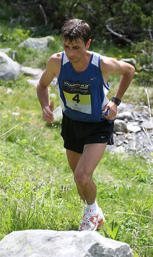 Бегачи и байкъри изкачват скоростно Пирин