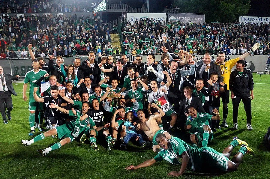 "Лудогорец" започва подготовка за Шампионската лига