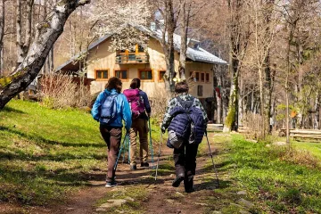 Водеща наша пивоварна подкрепи българските хижи