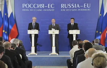 Путин не отстъпва пред ЕС за Сирия