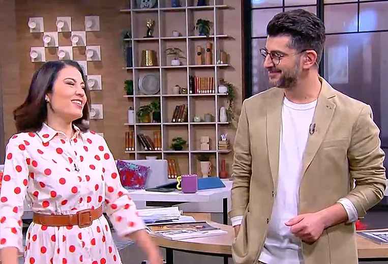 Деси Стоянова разплака зрителите. Най-емоционалната раздяла