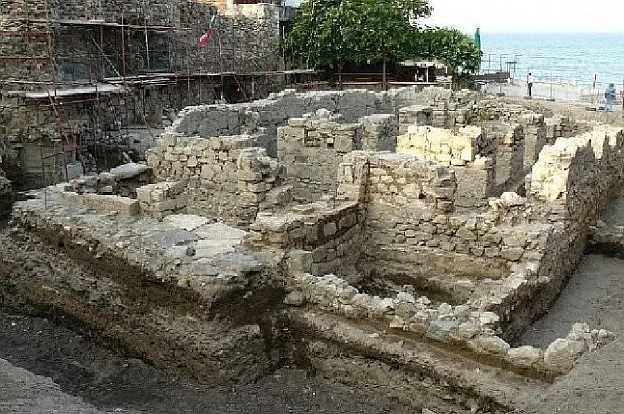 Откриха жената на вампира в Созопол