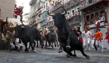 Испанска община избра фиестата пред бачкането