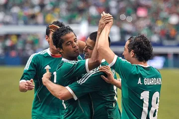 Мексико разкри новата Бразилия (ВИДЕО)