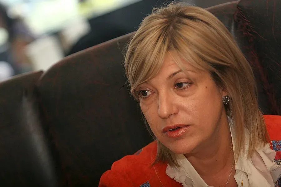 Капка: Волен изчезна след вота на недоверие