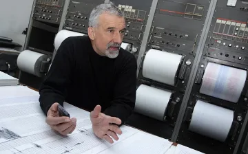 В кухнята на Рихтер