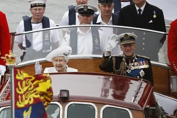 Юбилеят на Елизабет II вкара 50 млн. евро в хазната