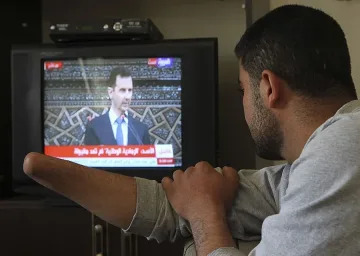 Асад се разграничи от клането в Хула