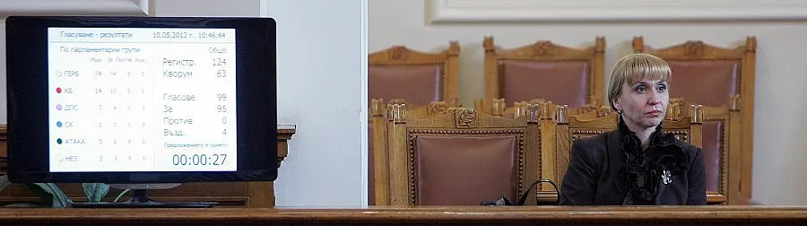 Ковачева очаква обективен доклад от ЕК