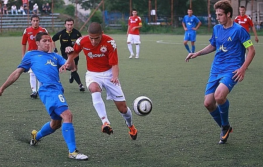 "Левски" удари ЦСКА при юношите