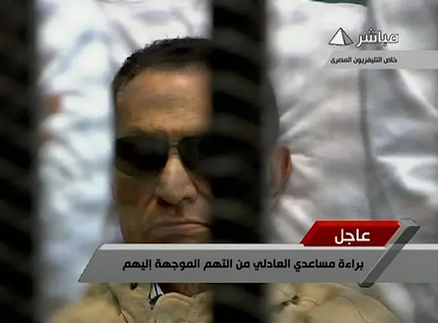 Хиляди искат смърт за Мубарак