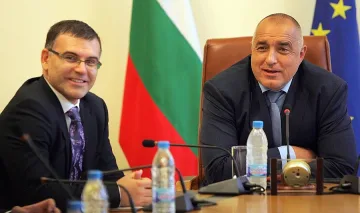 Бойко открива наша църква в Лисабон