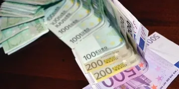 Принцеса духна с 6 млн. евро сметка