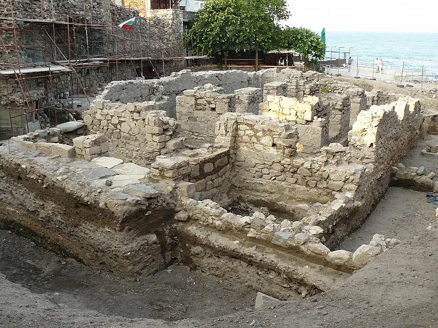 Изровиха вампир в Созопол