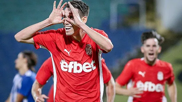 ЦСКА 1948 удари Будучност, можеше и още