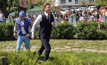 Наша кметица спаси Спортакус