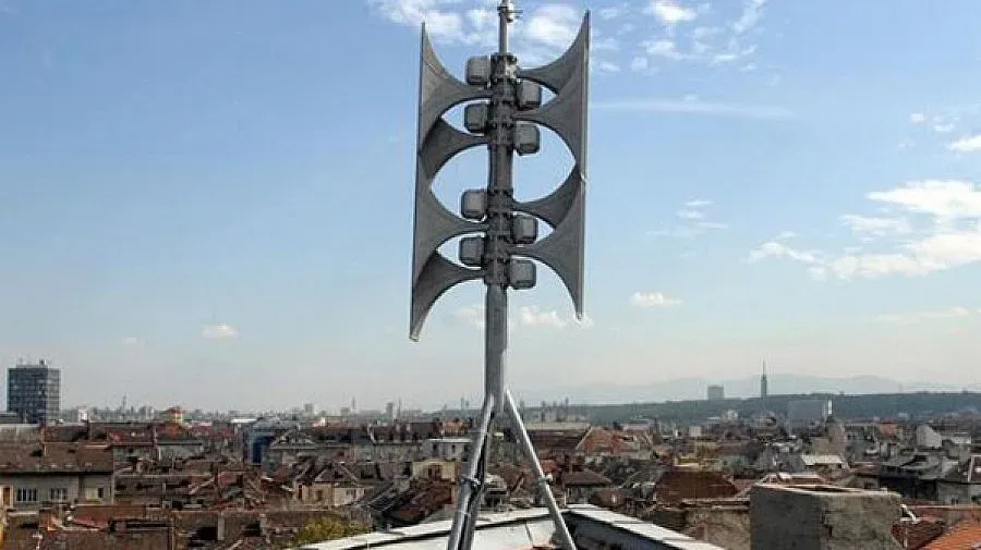 Страх от сирените в Деня на Ботев