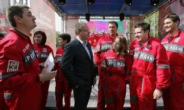 Йосич ли качи БСП на червеното ферари?