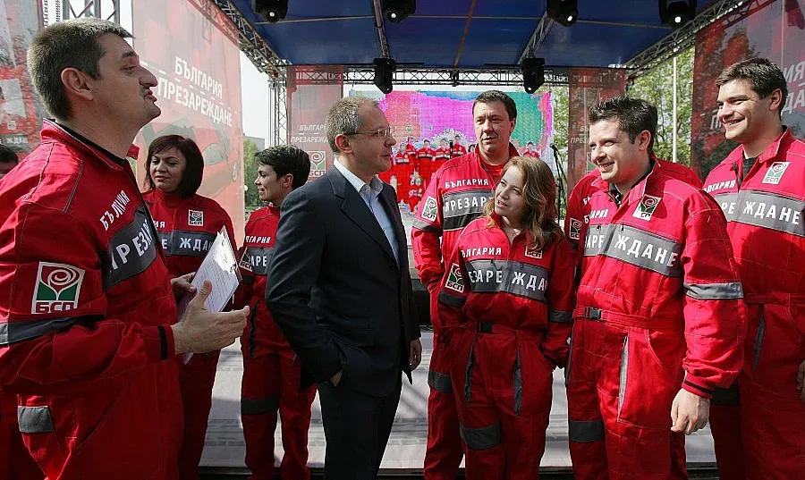 Йосич ли качи БСП на червеното ферари?